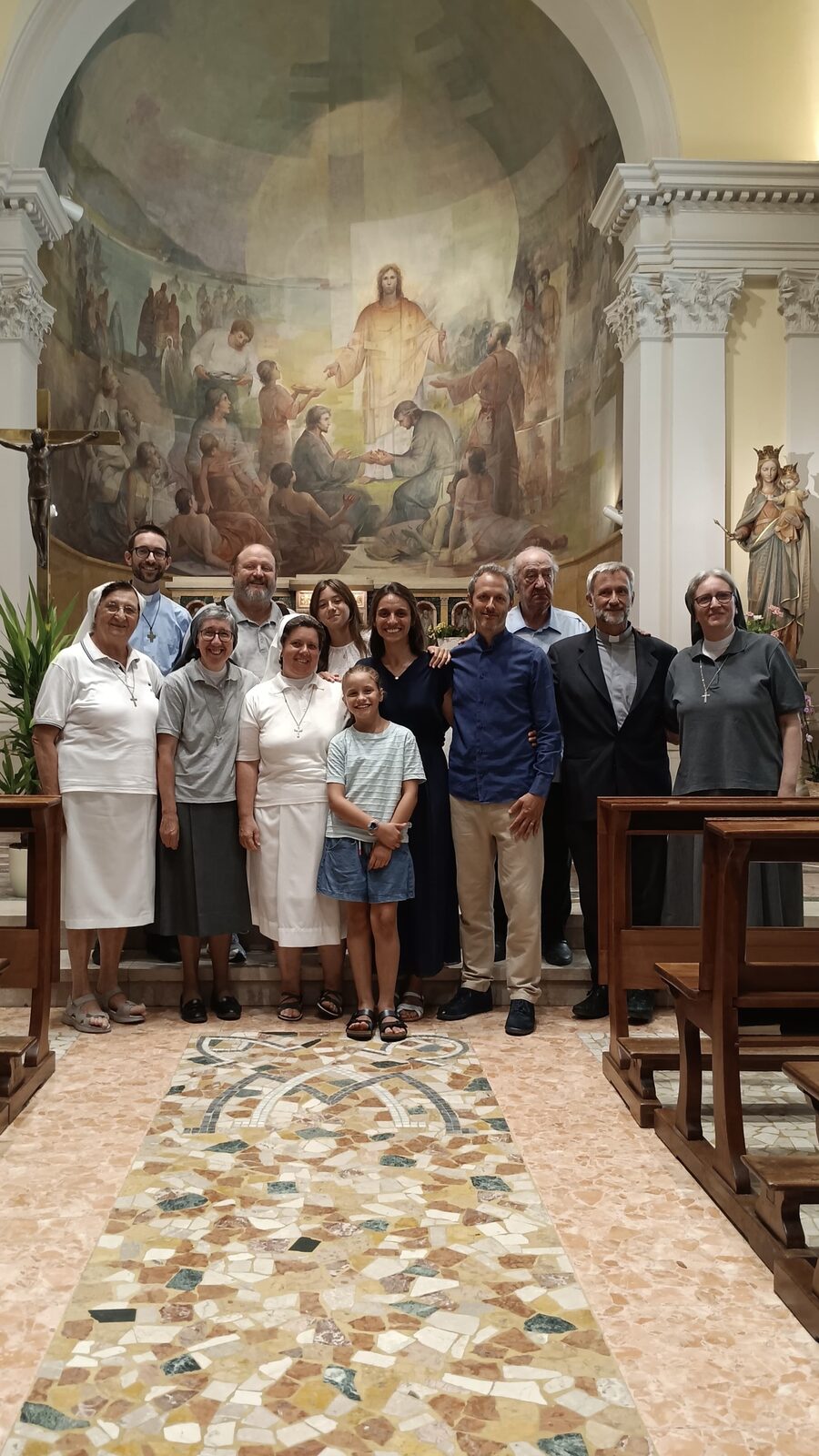 Comunità a Nave