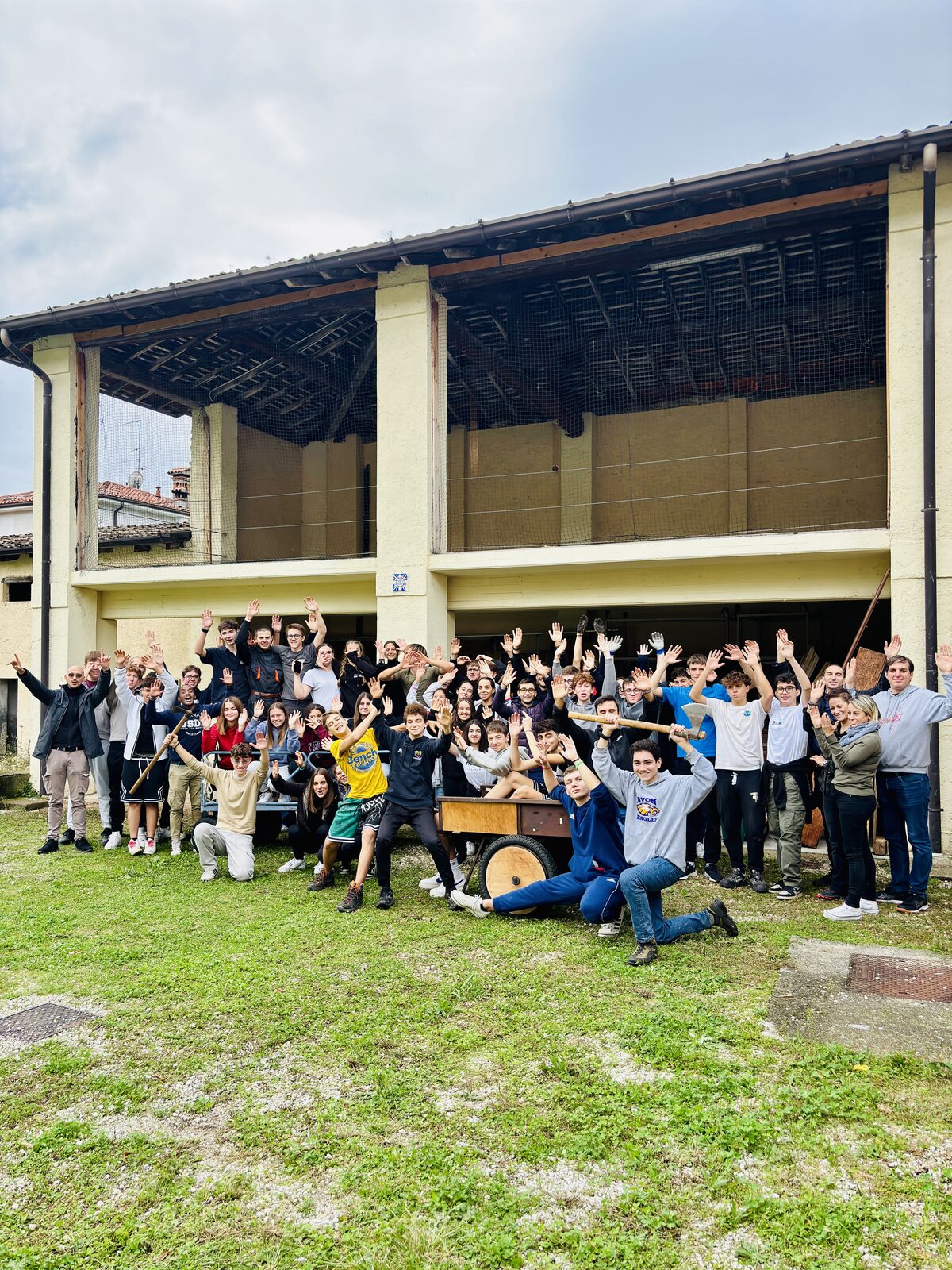 Incontro a Nave
