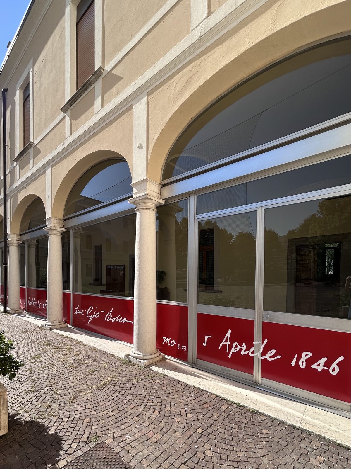Casa Salesiana Nave