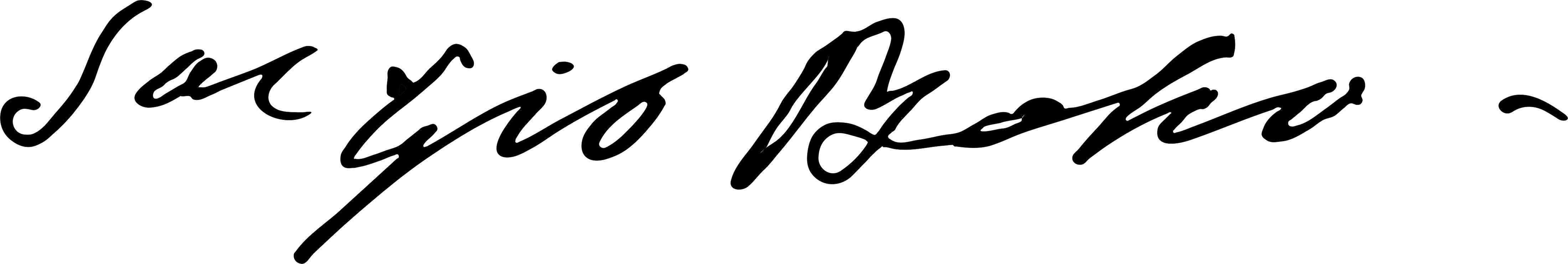 Firma di Don Bosco
